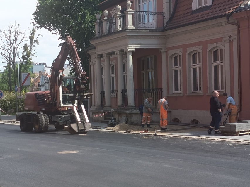 Stoczniowa od nowa zdjęcie nr 348155
