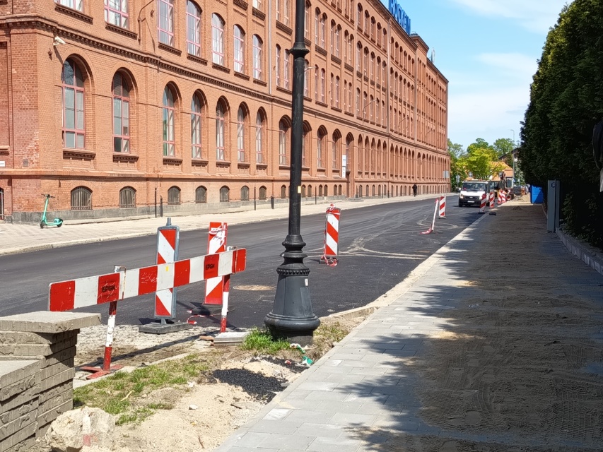 Stoczniowa od nowa zdjęcie nr 348150