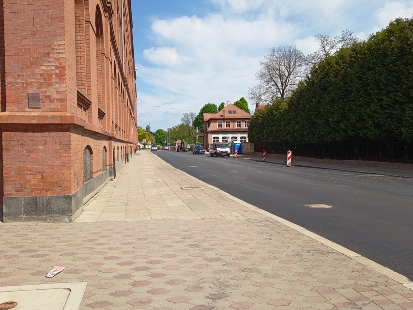 Stoczniowa od nowa zdjęcie nr 348145