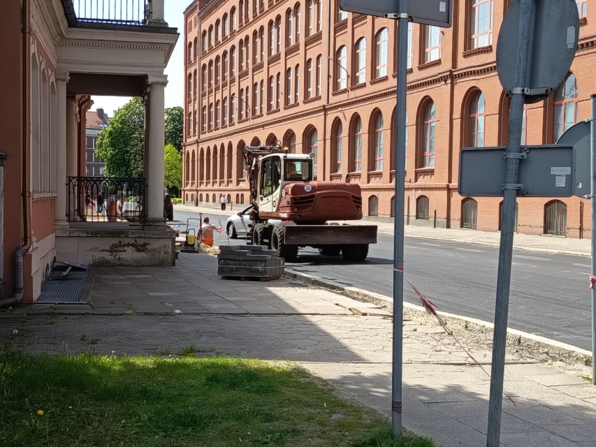Stoczniowa od nowa zdjęcie nr 348162