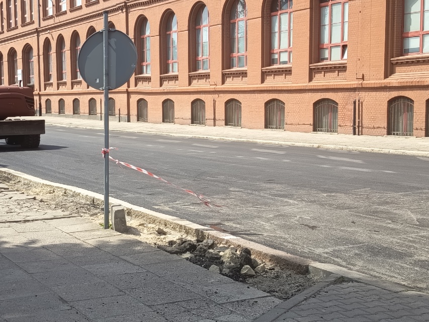 Stoczniowa od nowa zdjęcie nr 348161