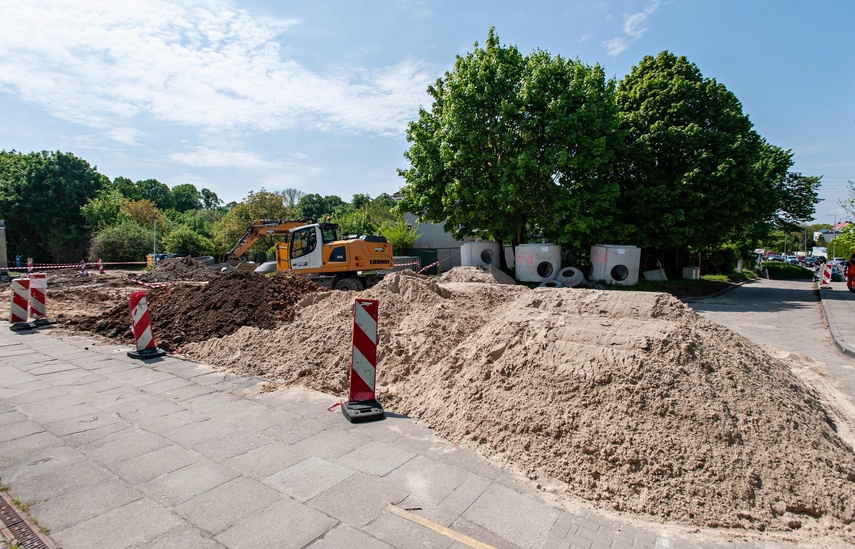 Elbląg bema 