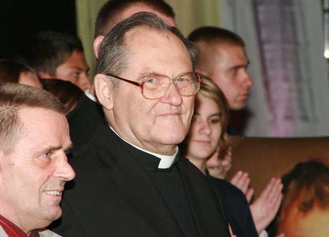 „Tuus” dla ks. Mieczysława Józefczyka zdjęcie nr 28102