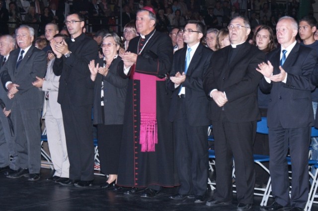„Tuus” dla ks. Mieczysława Józefczyka zdjęcie nr 28107