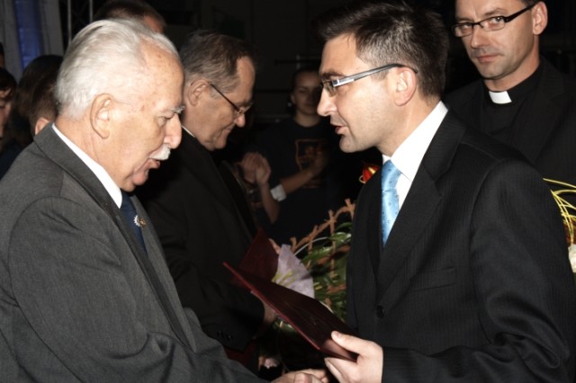 „Tuus” dla ks. Mieczysława Józefczyka zdjęcie nr 28104