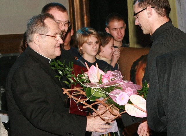 „Tuus” dla ks. Mieczysława Józefczyka zdjęcie nr 28103