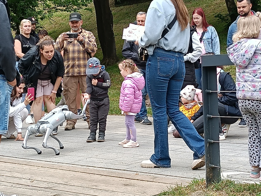 Piegowaty harcerz powrócił zdjęcie nr 348663