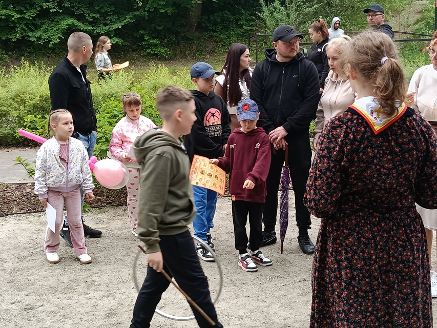 Piegowaty harcerz powrócił zdjęcie nr 348673