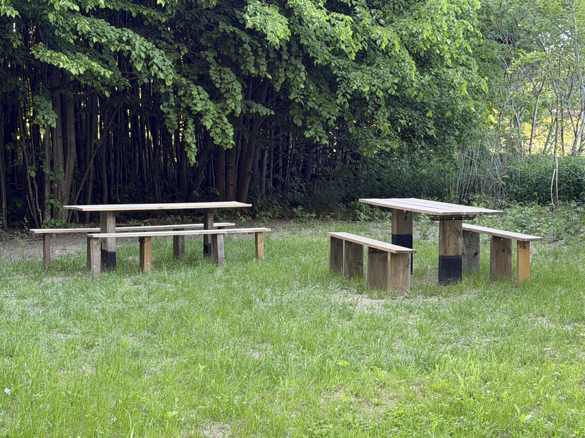 Rowerem na elbląski Bikepark zdjęcie nr 348727