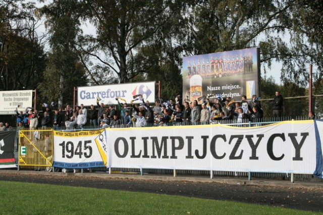 Olimpia Elbląg vs. GKS Jastrzębie zdjęcie nr 28116