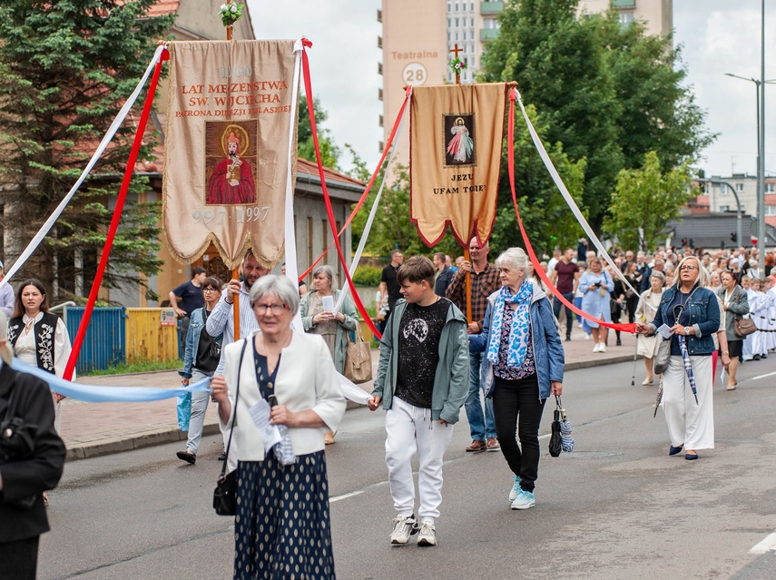 Dziś Boże Ciało. zdjęcie nr 348815