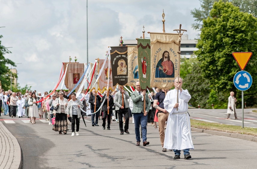 Dziś Boże Ciało. zdjęcie nr 348840