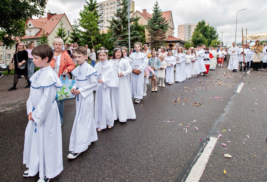 Dziś Boże Ciało. zdjęcie nr 348821
