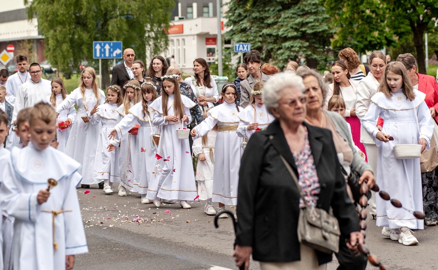 Dziś Boże Ciało. zdjęcie nr 348828