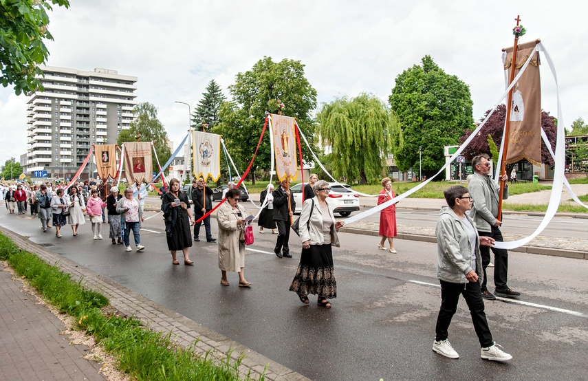 Dziś Boże Ciało. zdjęcie nr 348826