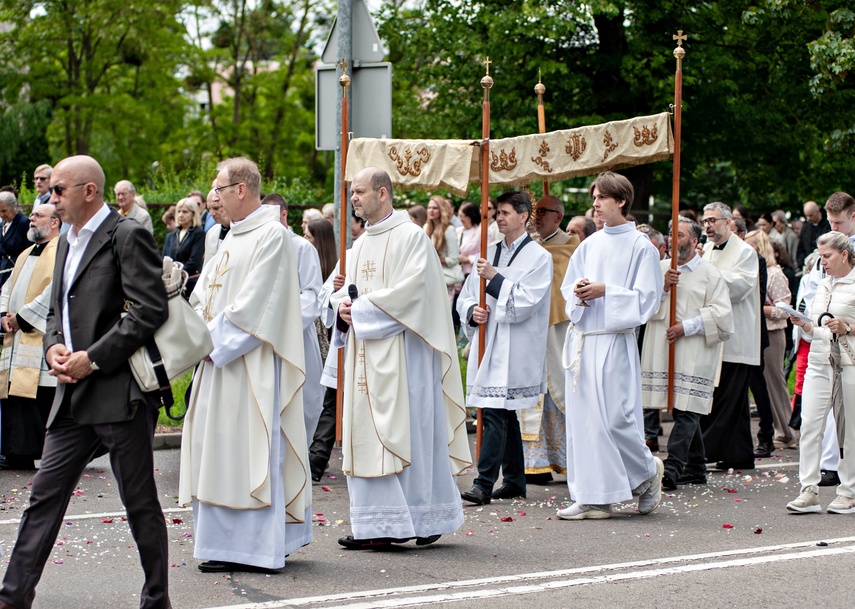 Dziś Boże Ciało. zdjęcie nr 348832