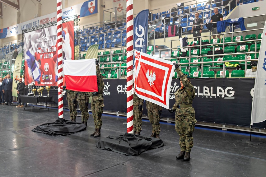 Elita Wojska Polskiego walczy w Elblągu zdjęcie nr 349178