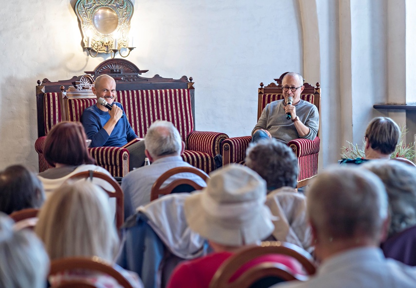 Wystartowały Ogrody Polityki zdjęcie nr 349309