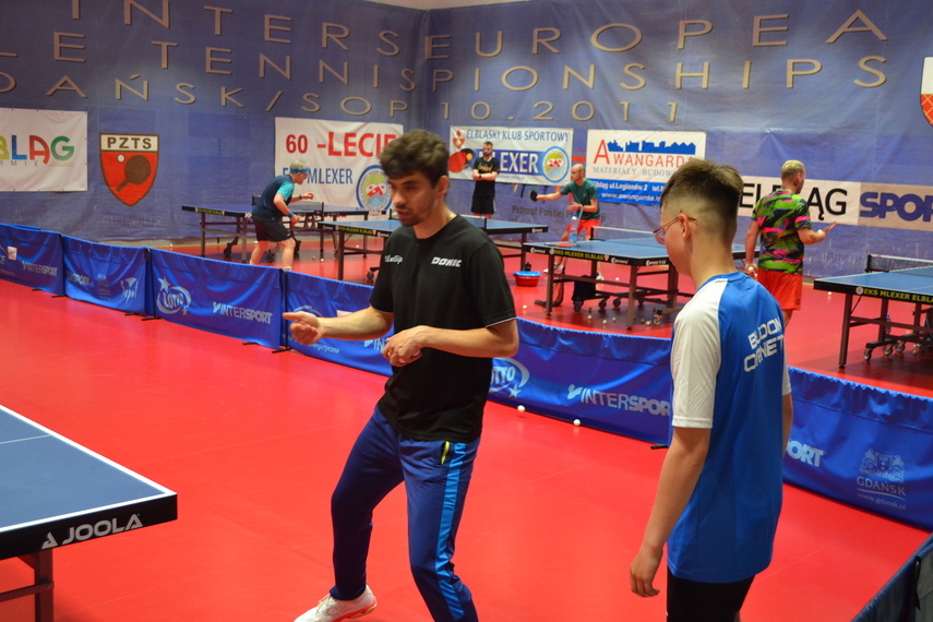 Olimpijczyk Jakub Dyjas odwiedził Elbląg zdjęcie nr 349335