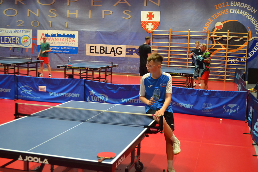 Olimpijczyk Jakub Dyjas odwiedził Elbląg zdjęcie nr 349346