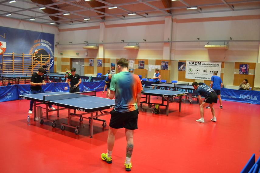 Olimpijczyk Jakub Dyjas odwiedził Elbląg zdjęcie nr 349340