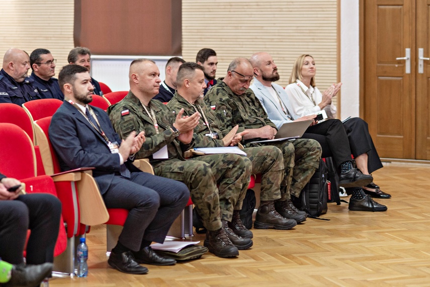 Rozmowy o Tarczy Wschód zdjęcie nr 349883