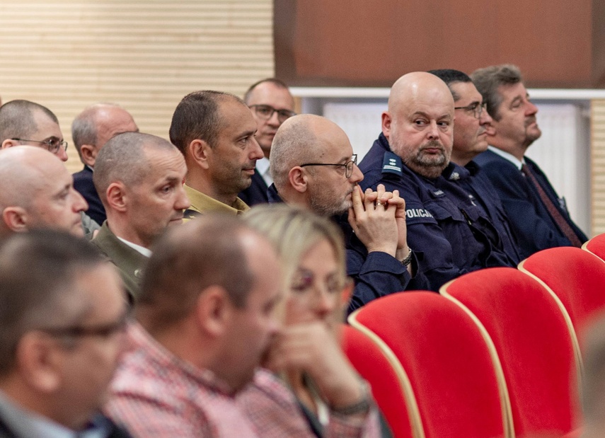 Rozmowy o Tarczy Wschód zdjęcie nr 349882