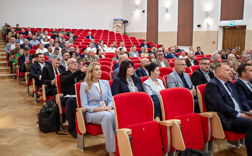 Rozmowy o Tarczy Wschód zdjęcie nr 349891