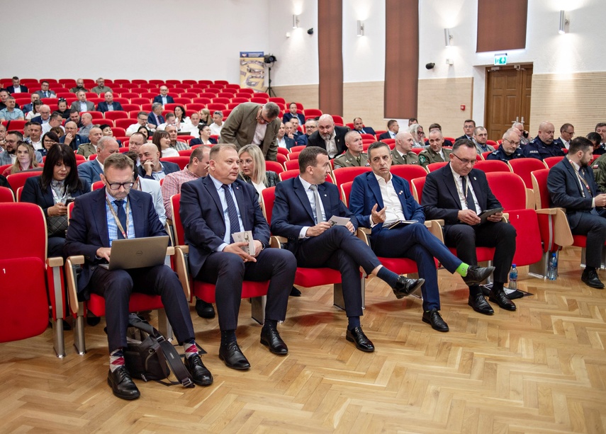 Rozmowy o Tarczy Wschód zdjęcie nr 349874