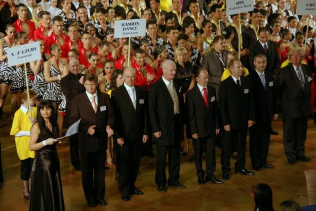 Mistrzostwa Polski formacji zdjęcie nr 28179