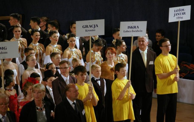 Mistrzostwa Polski formacji zdjęcie nr 28180