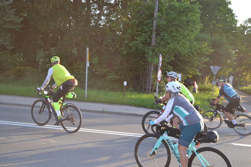 Elblążanie jadą 780 km dla miasta zdjęcie nr 350254