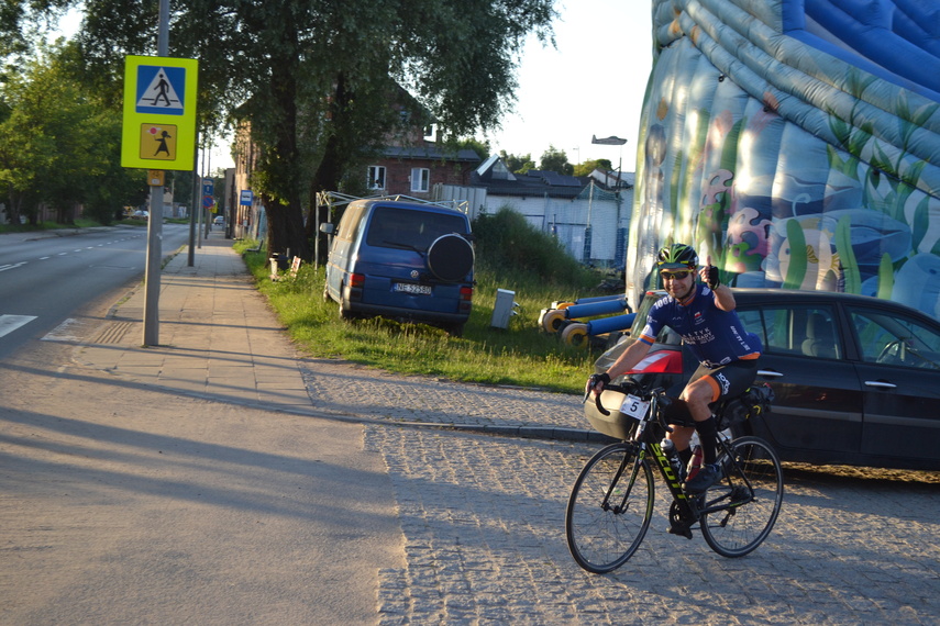 Elblążanie jadą 780 km dla miasta zdjęcie nr 350259
