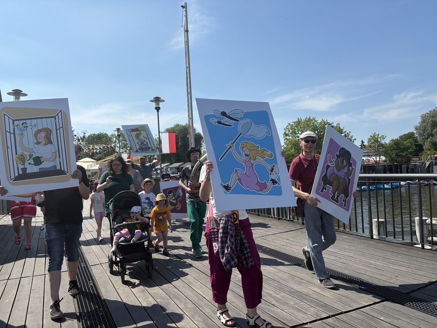 Elbląskie Święto Muzyki rozpoczęte zdjęcie nr 350267