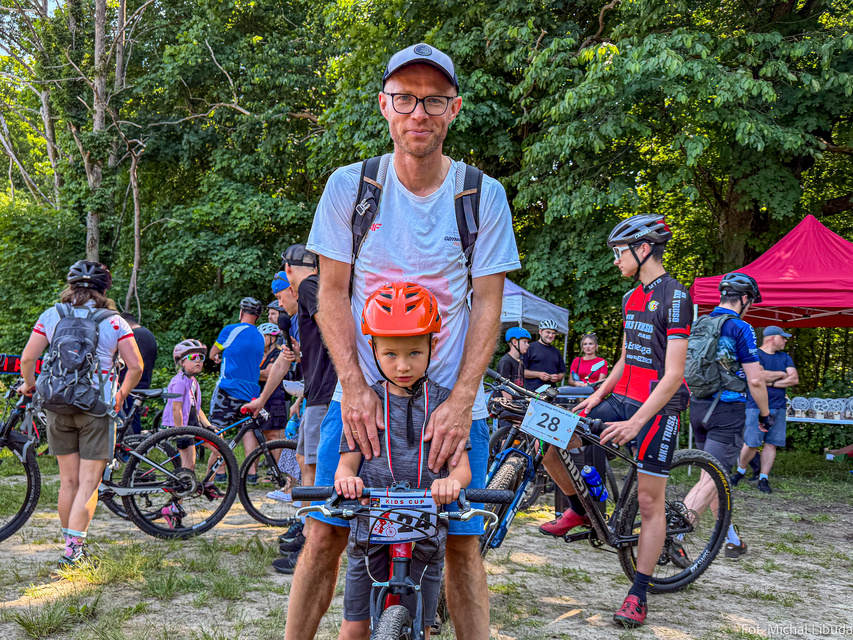 Rowerzyści pokonali Truso MTB Race zdjęcie nr 350310