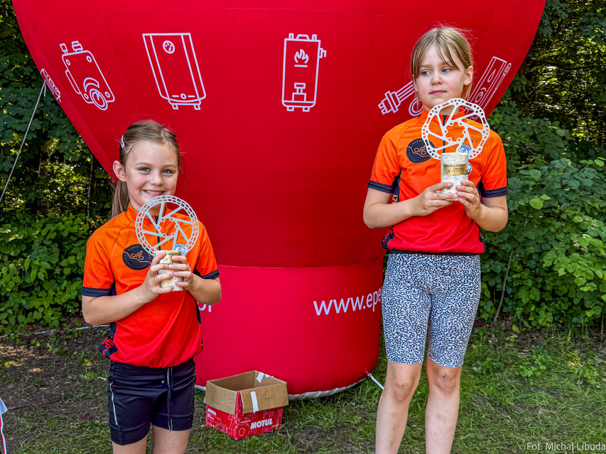 Rowerzyści pokonali Truso MTB Race zdjęcie nr 350323