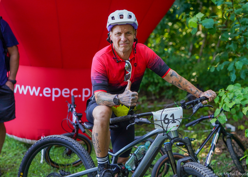 Rowerzyści pokonali Truso MTB Race zdjęcie nr 350302