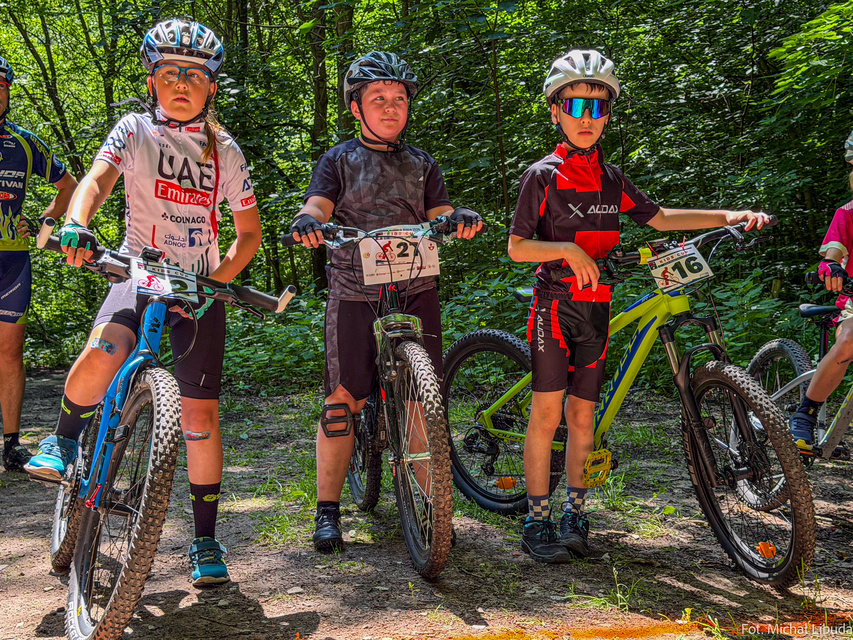 Rowerzyści pokonali Truso MTB Race zdjęcie nr 350312