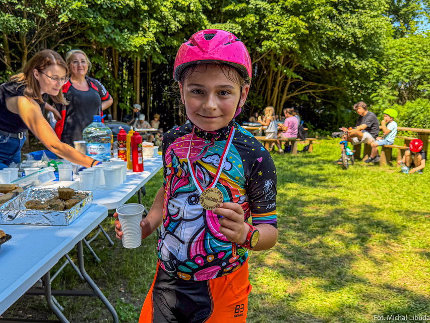 Rowerzyści pokonali Truso MTB Race zdjęcie nr 350313