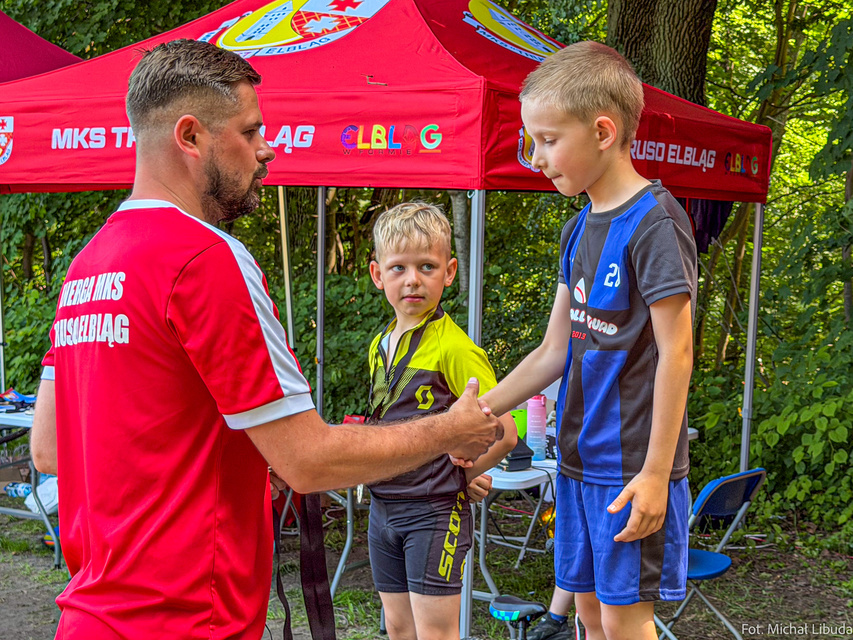 Rowerzyści pokonali Truso MTB Race zdjęcie nr 350321