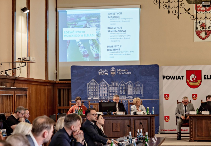 Warszawa przyjechała w teren. Posłowie na Żuławach zdjęcie nr 350350