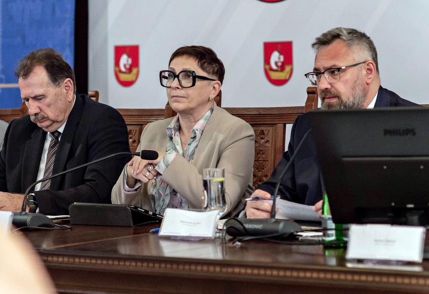 Warszawa przyjechała w teren. Posłowie na Żuławach zdjęcie nr 350346