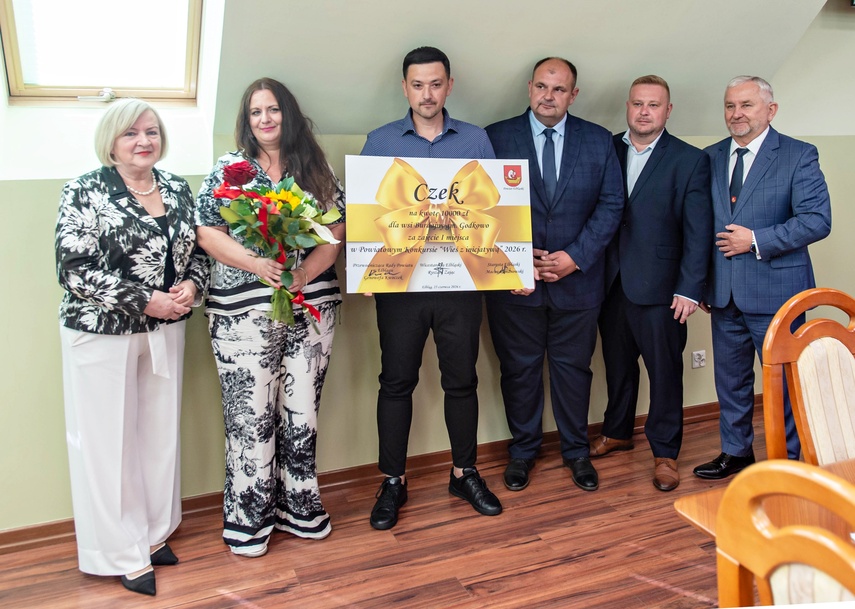 Wieś, która inspiruje zdjęcie nr 350456