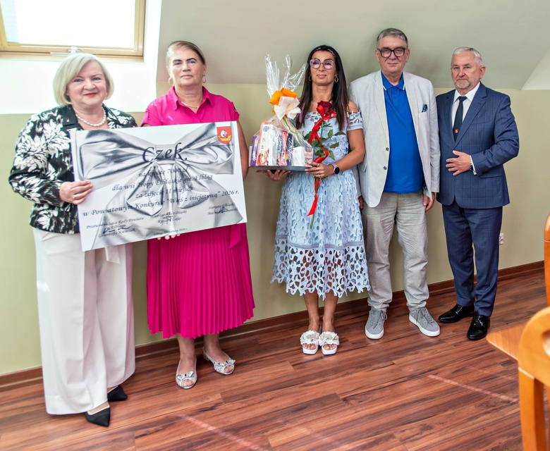 Wieś, która inspiruje zdjęcie nr 350454