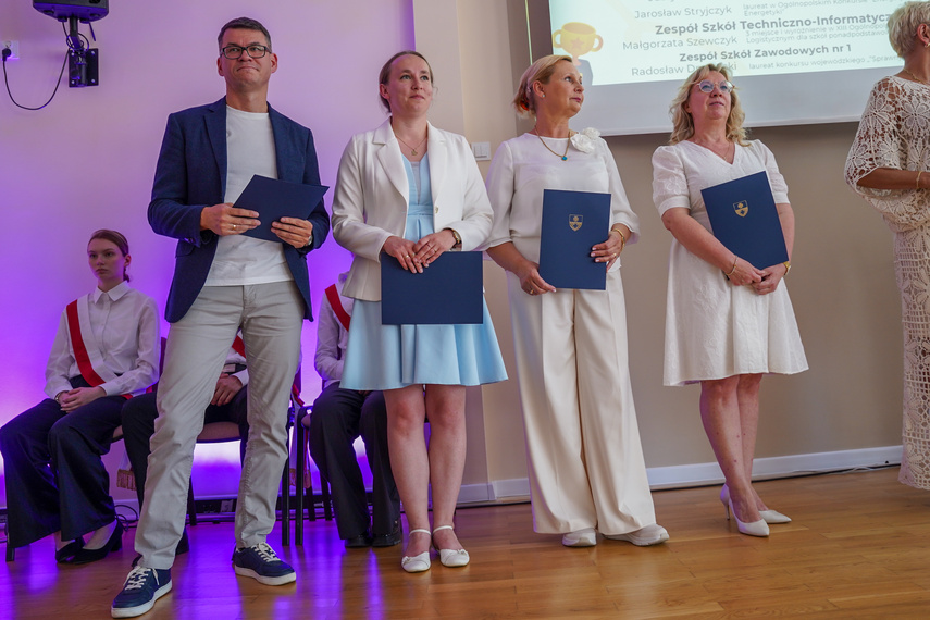 Nagrody rozdane, czas na wakacje! zdjęcie nr 350530