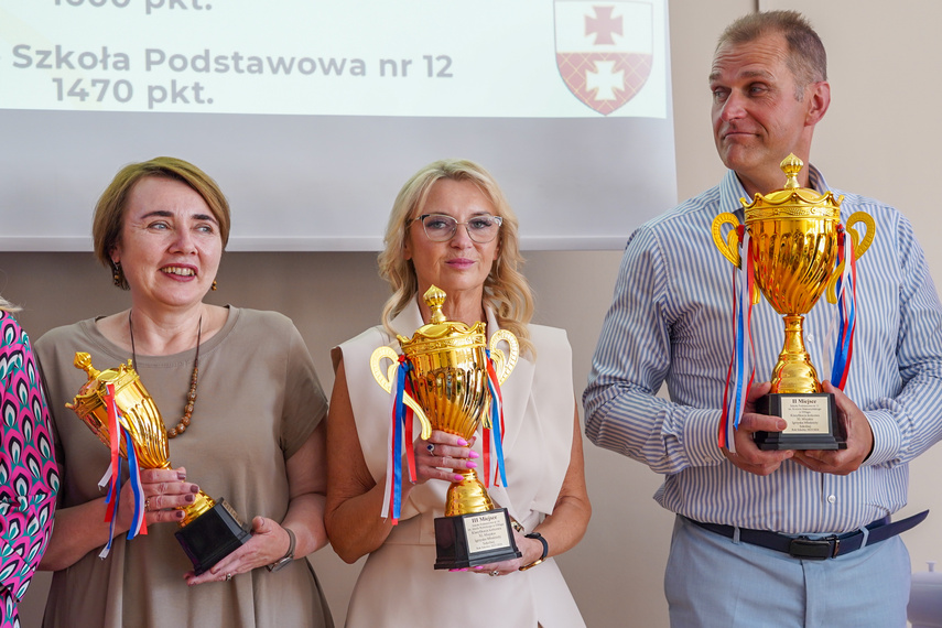 Nagrody rozdane, czas na wakacje! zdjęcie nr 350534