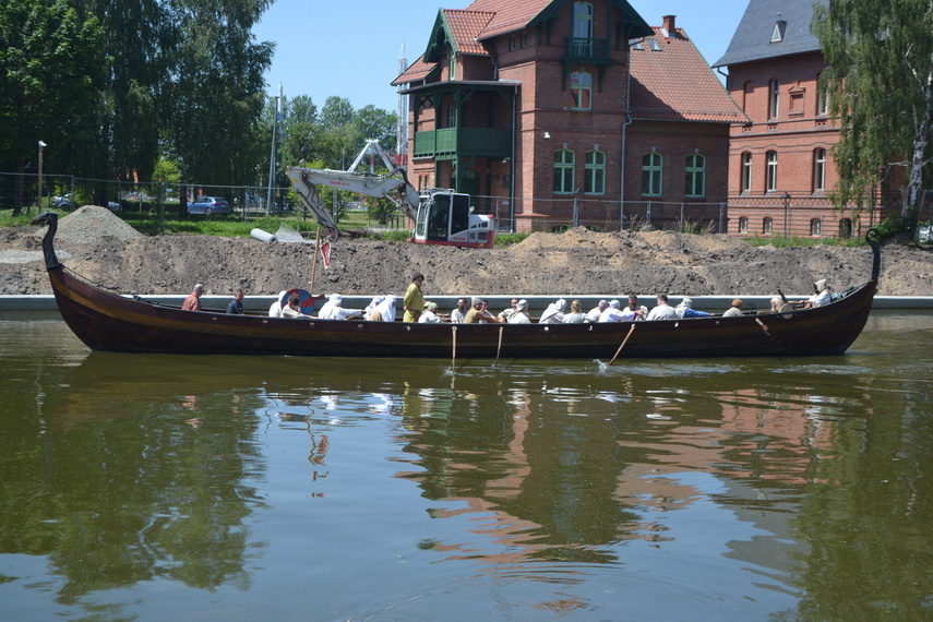 Wikingowie w Elblągu. Poczuj średniowieczny klimat zdjęcie nr 350616