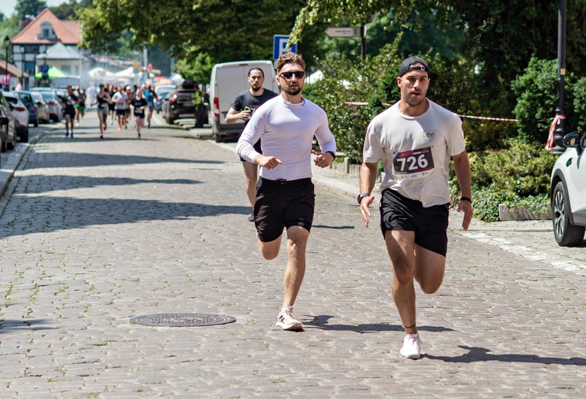 Gorący bieg rocznicowy na Starym Mieście zdjęcie nr 350810