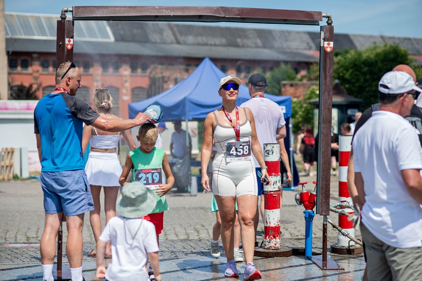 Gorący bieg rocznicowy na Starym Mieście zdjęcie nr 350818