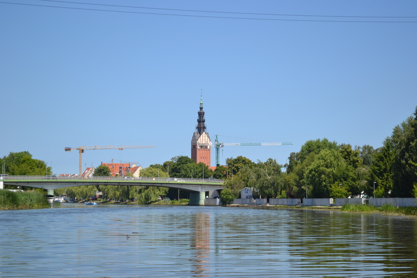 Rzeka Elbląg: Odkryj miasto z wody! zdjęcie nr 350874